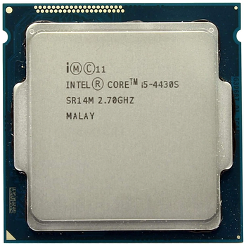 Процесор Intel Core i5 4430S (CM8064601465803) (s1150, 4T, 3.2 ГГц)