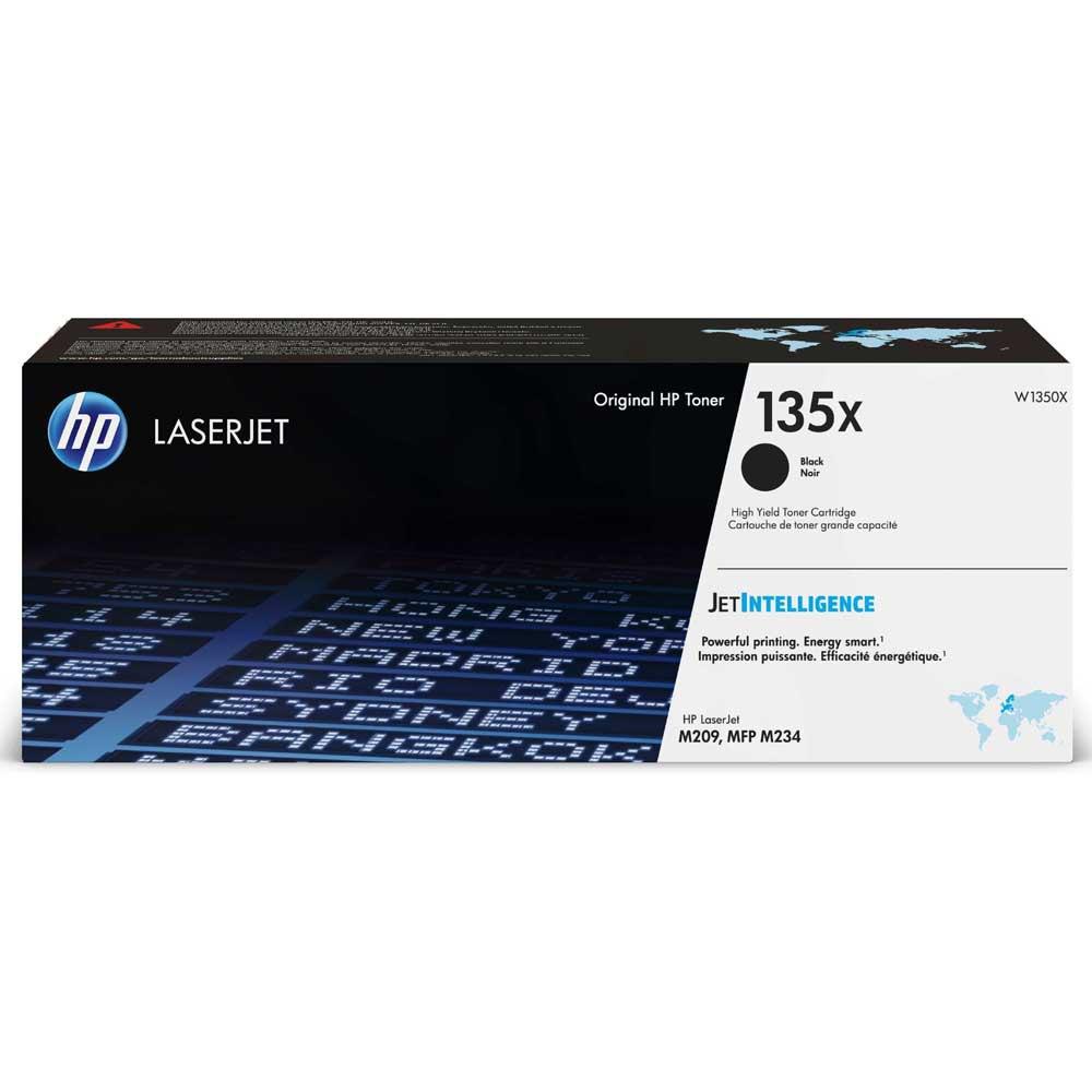 Картридж SystemPrint (З Чипом) аналог HP 135A Black (W1350A) для принтера Laserjet M209, MFP M234