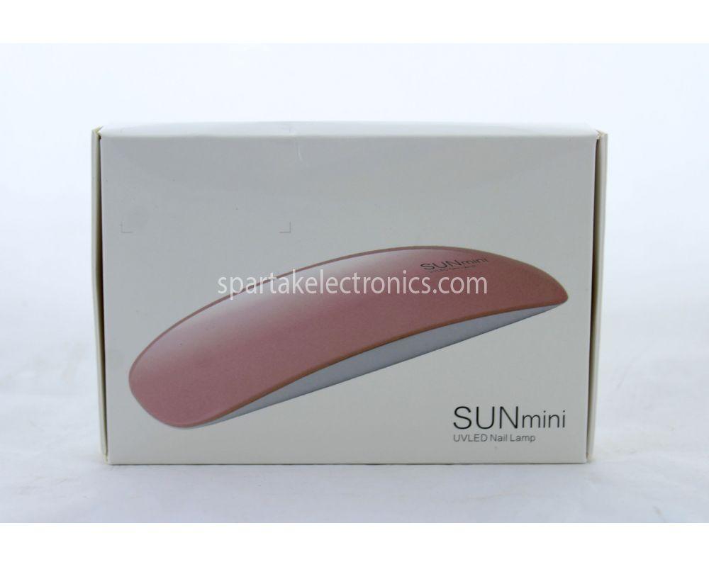 Лампа для нігтів Beauty nail Sun mini UV (200) у пак. шт.