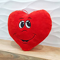 Мягкая игрушка Zolushka Подушка сердце мальчик 34см (ZL4101) KB, код: 2606475