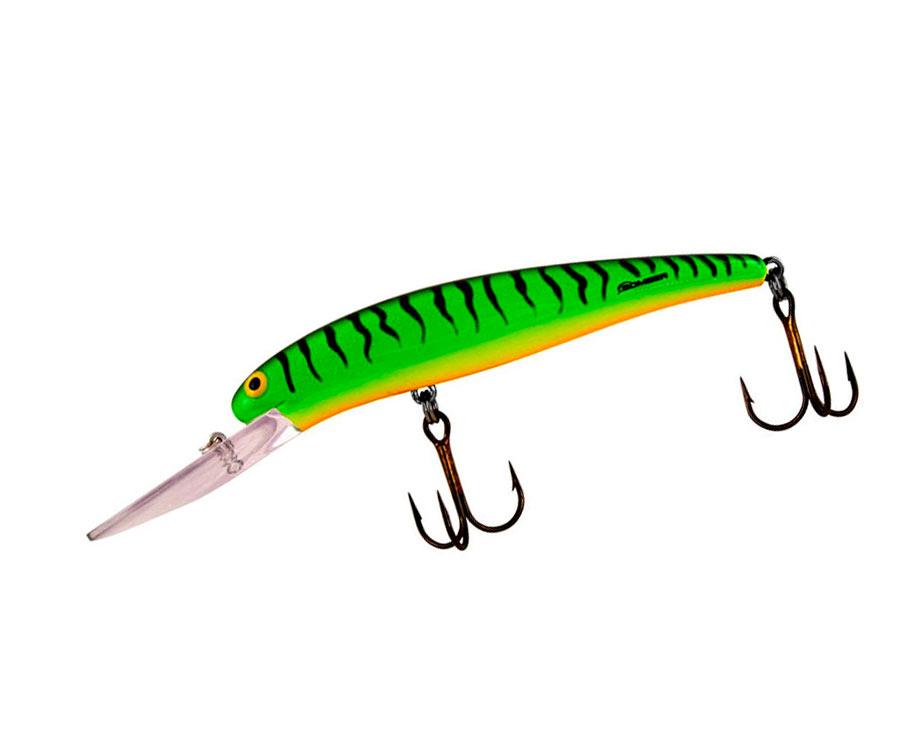 Воблер Bomber Fat Free Shad 76 мм 21 г 4,2-5, 4 м DPW