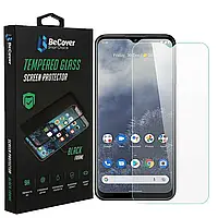 Защитное стекло BeCover для Nokia G60 5G Crystal Clear Glass 3D (708547)