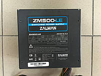 Блок питания ZALMAN ZM500-LE 500Вт