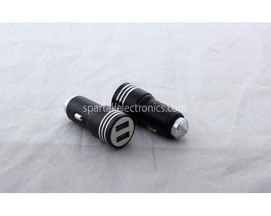 Автомобільний USB адаптер CAR USB hammer (1000) в упак. 50 шт., фото 1