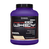 Протеин Ultimate Nutrition Prostar 100% Whey Protein 2390 g 80 servings Banana DS, код: 7774185