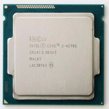 Процесор Intel Core i5-4570S (S1150/2.9GHz/5GT/s/6MB) LGA 1150 Б/У