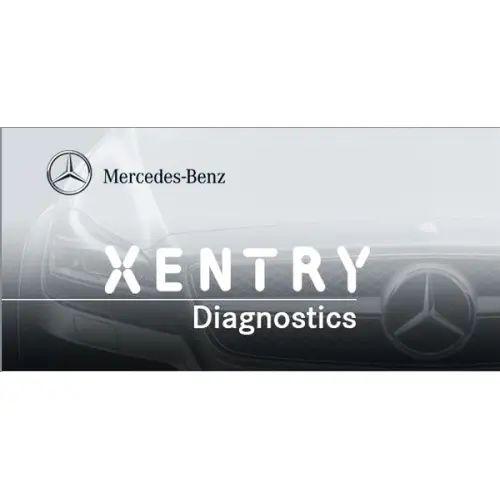 Встановлення програми Xentry OpenShell 2024 для діагностики Мерседес під Star Diagnosis