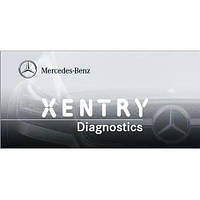 Установка программы Xentry OpenShell 2023 для диагностики Мерседес под Star Diagnosis