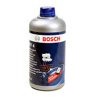 Тормозная жидкость BOSCH 1987479106 DOT4 0,5 л AO, код: 6721716