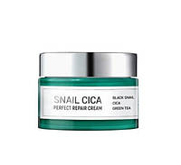 Крем для лица Esthetic House Snail Cica Perfect Repair Cream с центеллой и муцином улитки 50 мл