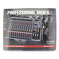 Аудио микшер Mixer BT 1206 USB (5)