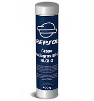 Смазка GRASA MOLIBGRAS EP-2 0.4кг REPSOL CTG-400 RP653Q48 SM, код: 6725298