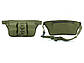 Сумка поясна Smartex 3P Tactical 2 ST-025 army green, фото 2