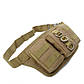 Сумка поясна Smartex 3P Tactical 2 ST-025 khaki, фото 3