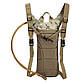 Питна система (гідратор тактичний) Smartex Hydration bag Tactical 3 ST-018 cp camouflage, фото 2