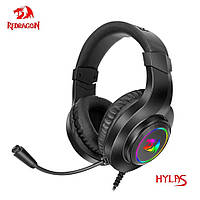 Наушники REDRAGON HYLAS H260, с RGB Black