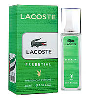 Lacoste Essential Pheromone Parfum мужской 40 мл
