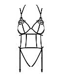 Боди Obsessive Badossa body S/M, фото 6
