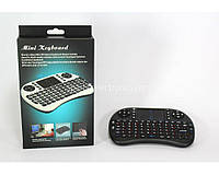 Клавиатура KEYBOARD wireless MWK08/i8 + touch (100)в уп 100шт