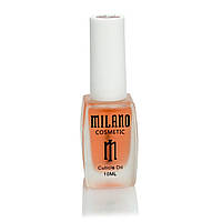 Олія для кутикули "MILANO" Суниця 10ml олія для манікюру