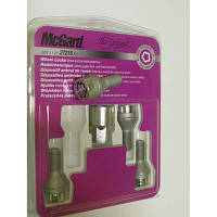 McGard болт 27222SU (конус) 14мм*1.5мм