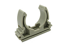 Кліпса Ø.32 сірий колір (70/700шт) ASCO®