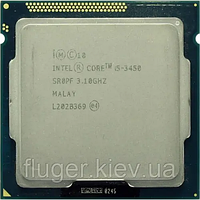 Процессор Intel Core i5-3450 3.1GHz/5GT/s/6MB s1155 б/у