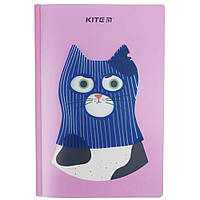 Блокнот Gangster cat 40 листов Kite (K22-460-3) EJ, код: 7879638