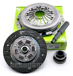 Комплект зчеплення ВАЗ 2101, 2102, 2103, 2104, 2105, 2106, 2107 (2107-1601000) Valeo 003495
