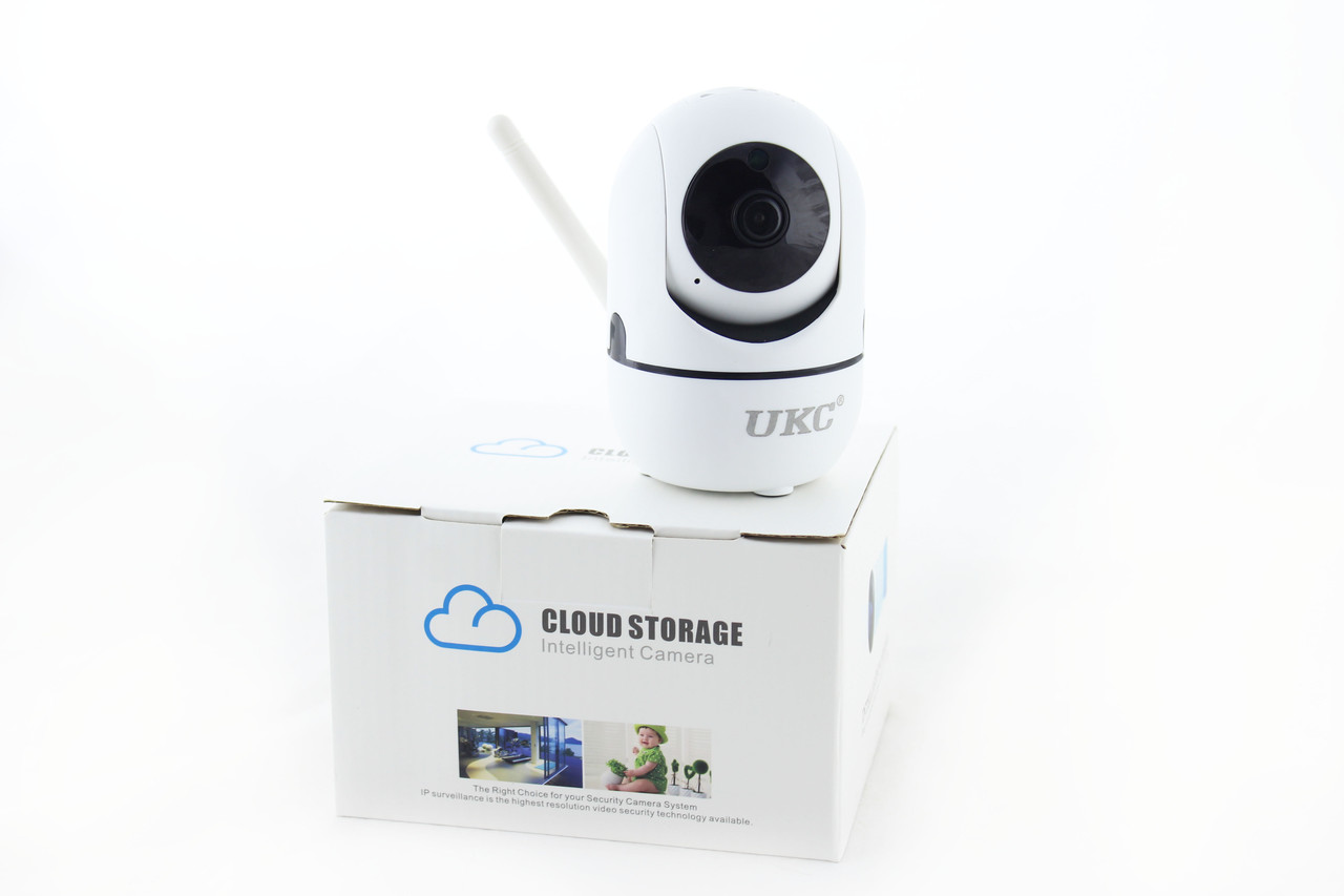 Камера CAMERA IP Y13G 1mp/Розпізнання облич/dvr/кімнатна (50) в упак. 50 шт.