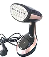 Ручний вертикальний відпарювач для одягу на 1600 Вт BITEK BT-1158 Чорний, фото 3