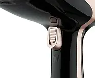 Ручний вертикальний відпарювач для одягу на 1600 Вт BITEK BT-1158 Чорний, фото 5