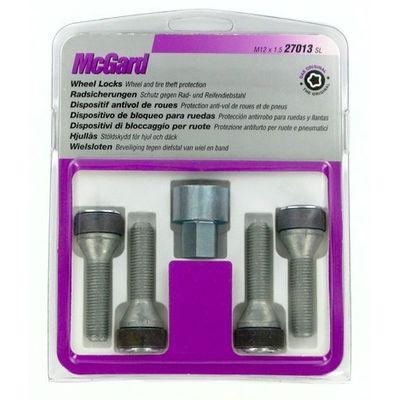 McGard болт 27013SL (конус) 12мм*1.5мм - фото 1 - id-p1955278482