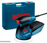 Ексцентрикова шліфувальна машина BOSCH GEX 125-1 AE Professional, фото 2