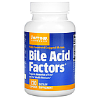 Jarrow Formula, Bile Acid Factors, домішка з жовчними кислотами, 120 капсул