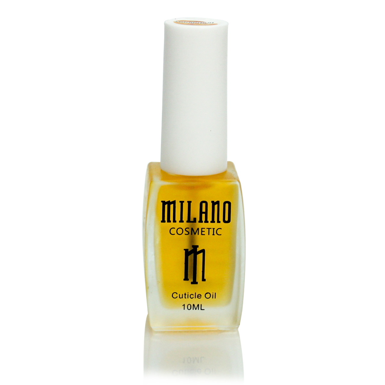 Олія для кутикули "MILANO" Мандарин 10ml олія для манікюру