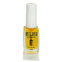 Масло для кутикулы "MILANO" Мандарин 10ml масло маникюрное