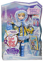 Лялька Ever After High Епічна Зима Блонді Локс — Epic Winter Blondie Lockes