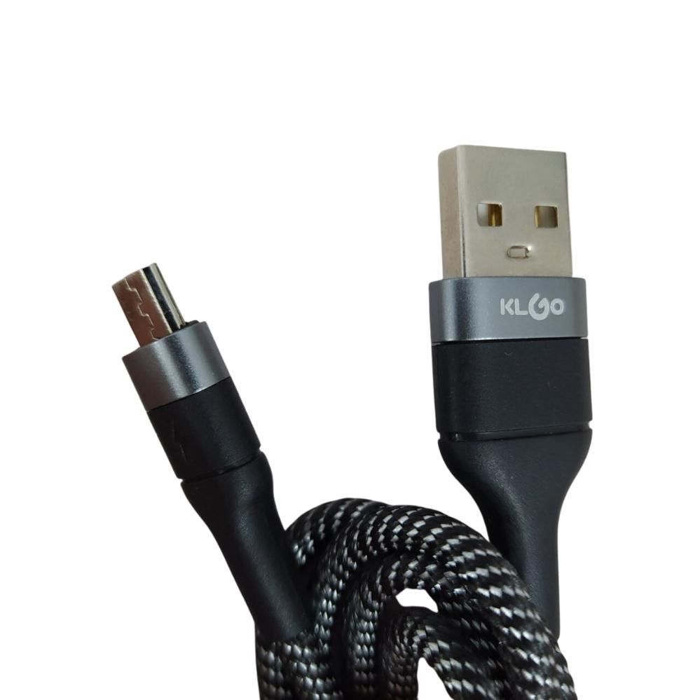 Кабель USB to miсro USB для быстрой зарядки телефона и передачи данных ...
