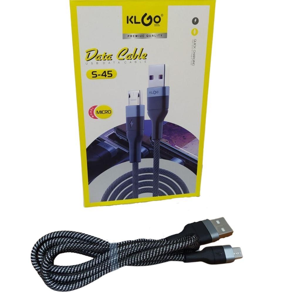 Кабель USB to miсro USB для быстрой зарядки телефона и передачи данных ...