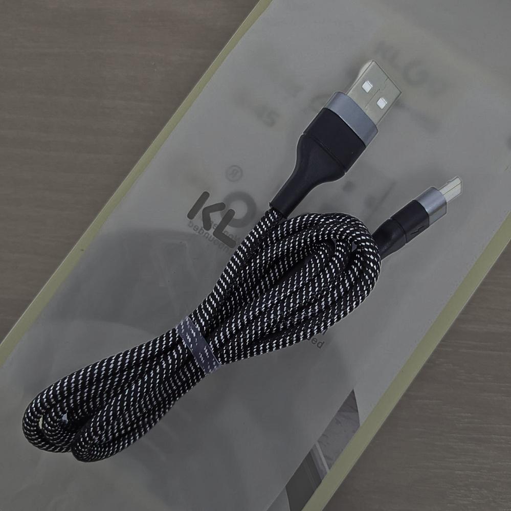 Кабель USB to miсro USB для быстрой зарядки телефона и передачи данных ...