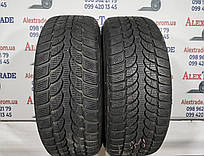 225/55 R17 Bridgestone Blizzak LM-32 RFT зимові шини б/у