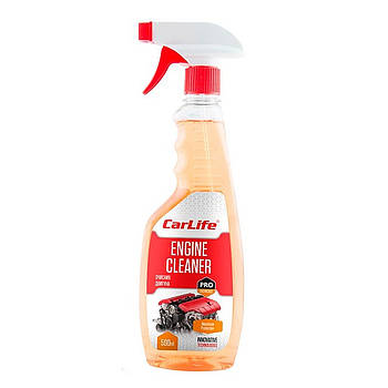 CarLife Engine Cleaner, 500 мл (CF515) очищувач двигуна