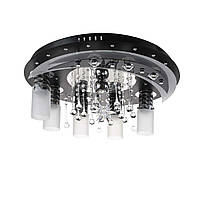 Люстра космос светодиодная потолочная B 0706/5+1 E27+LED, SIRIUS-L