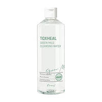 Жидкость для снятия макияжа Esthetic House Toxheal Green Mild Cleansing Water 530 мл