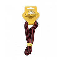 Шнурки La Sportiva Mountain Running Laces 130cm Black Red (1052-9MRBR) EJ, код: 8023089