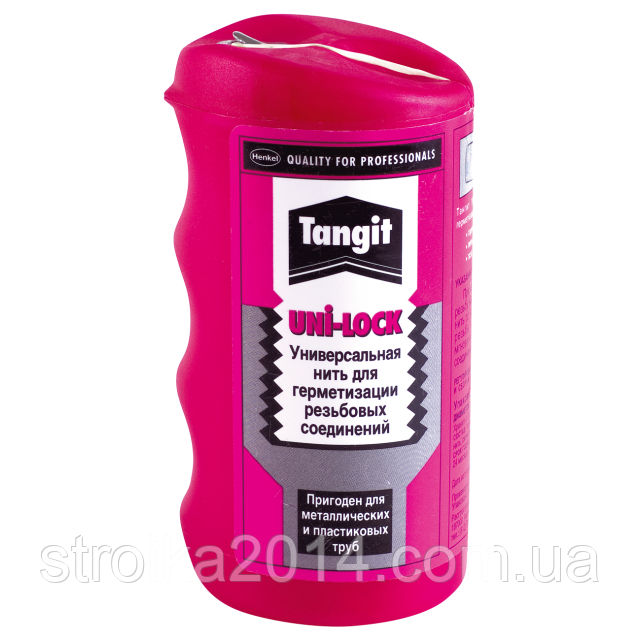Универсальная нить для резьбовых соединений TANGIT UNI-LOCK, 80м, (ID ...