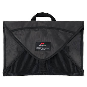 Чохол для одягу Naturehike Potable storage bag S NH17S012-N Black