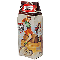 Кофе в зернах Montana Coffee Французский ликер 100% арабика 0,5 кг TP, код: 7701862