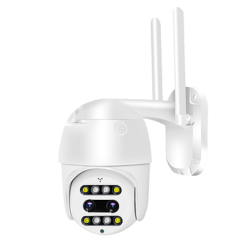 Камера відеоспостереження PTZ вулична WiFi CF26
